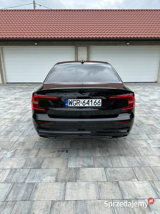 Volvo S60 B5 Black Edition Nowe Grobice sprzedam