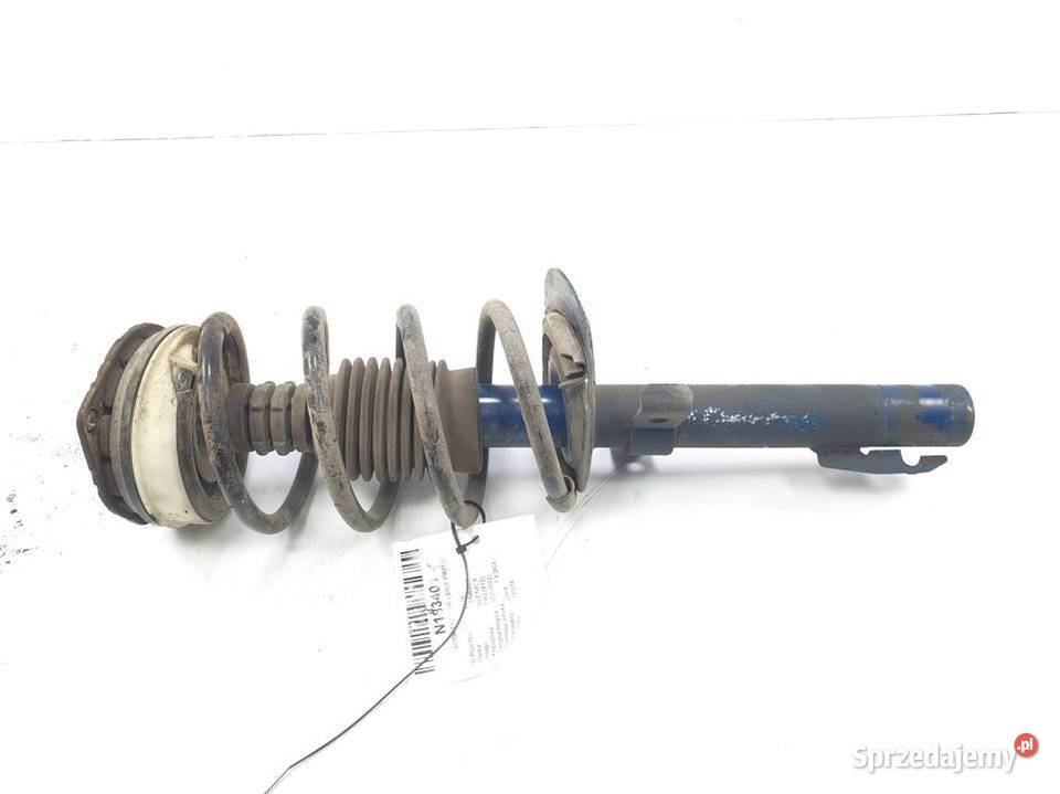 AMORTYZATOR LEWY PRZÓD RENAULT SCENIC II