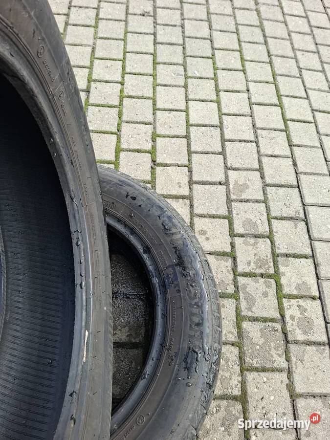 Opony 1856515 r BRIDZIESTONY TURANZO 20 BIEŻNIK śląskie Rybnik
