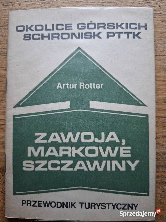 Zawoja Markowe Szczawiny Artur Rotter Kraków