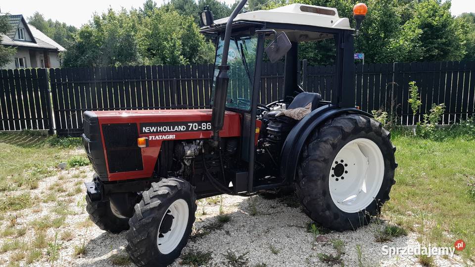 Sadowniczy Newholand New Holland New Holland Ostrowiec Świętokrzyski