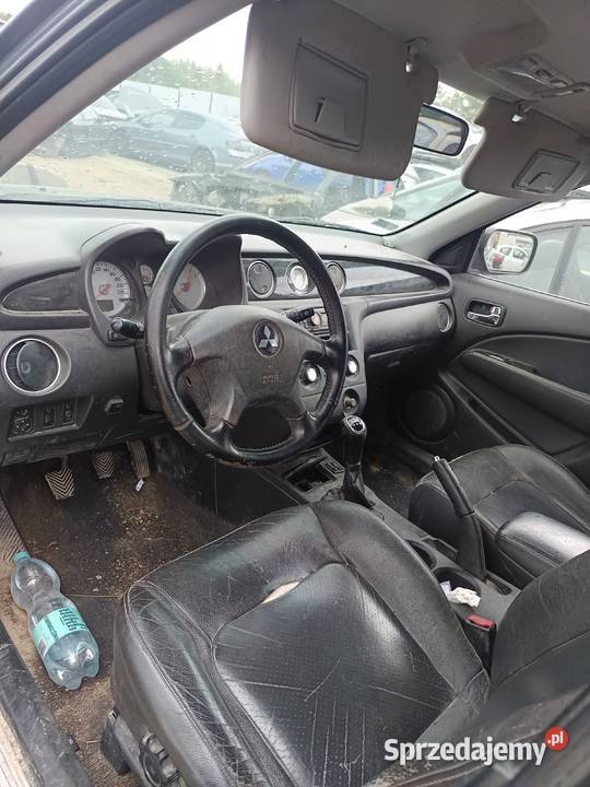 mitsubishi outlander 1 Części nie sprzedajemy Krasnystaw