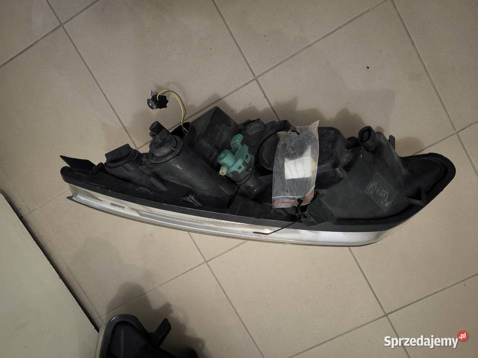 Lampy Scenic 2 Lift osobowe