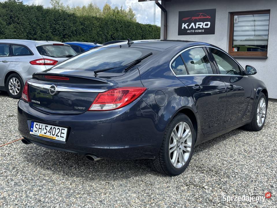 Opel Insignia Paniówki sprzedam
