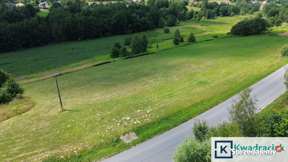 sprzedaży działki Glinik Górny 1900m