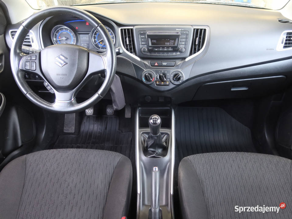 Suzuki Baleno 12 DualJet Baleno