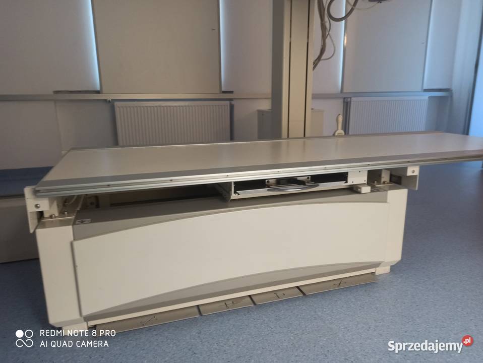 Aparat RTG Pausch Combi Elevatror II sprzedam