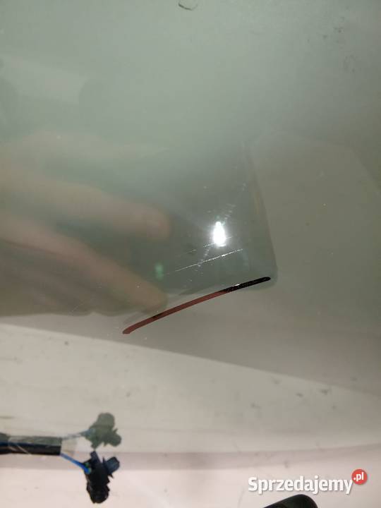 Szyba Przednia Mazda 3 19 HUD Ogrzewanie Sensor Motoryzacja Bralin