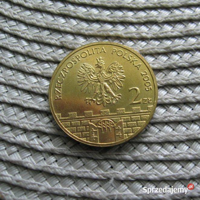 Polska 2 GN 2005r Włocławek Ładna Kalisz