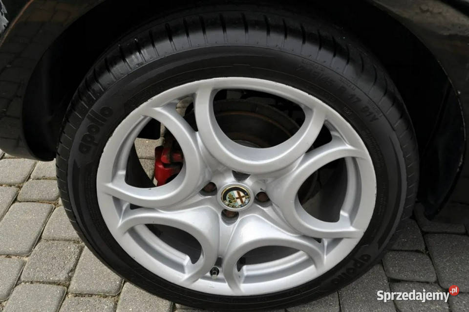 Alfa Romeo Mito ALFA ROMEO MITO 14 TB światła przeciwmgielne Warszawa