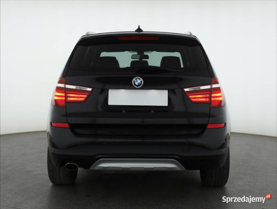 BMW X3 xDrive20d centralny zamek Piaseczno sprzedam