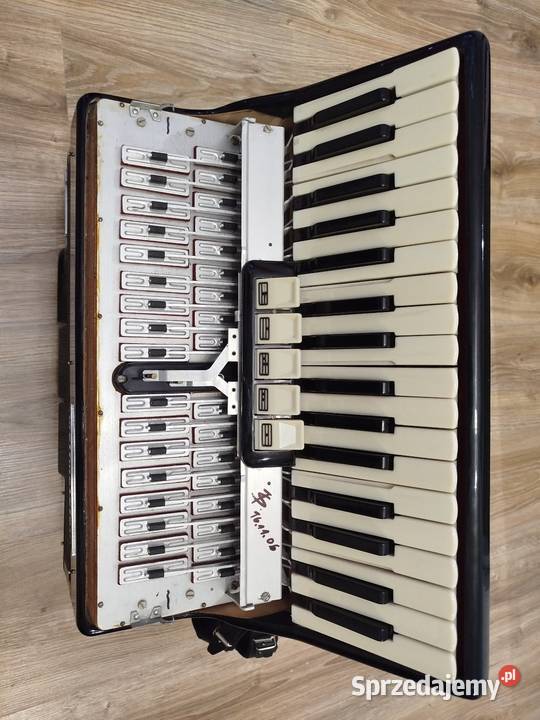 Akordeon weltmeister diana 80 Sieradz sprzedam
