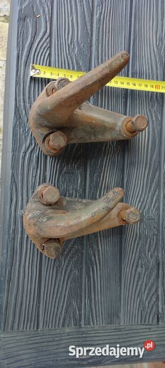 Haki holownicze stare star 660