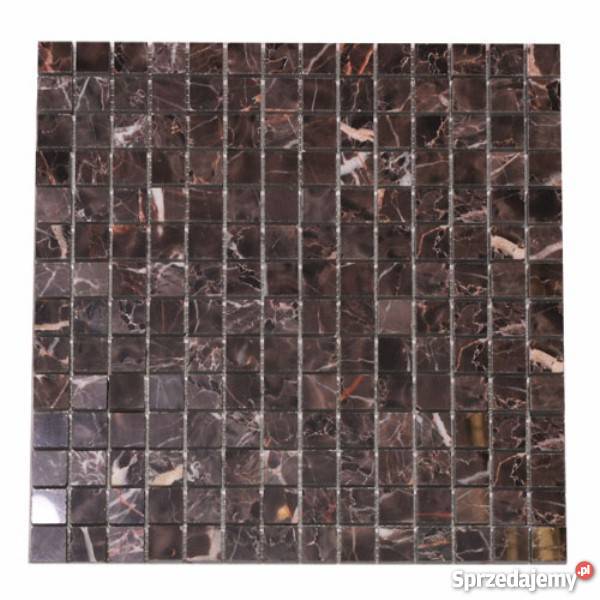 Mozaika marmurowa HANG BROWN Przemyśl