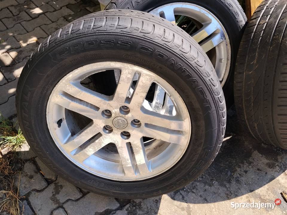 Koła Aluminiowe 18 Chrysler Dodge