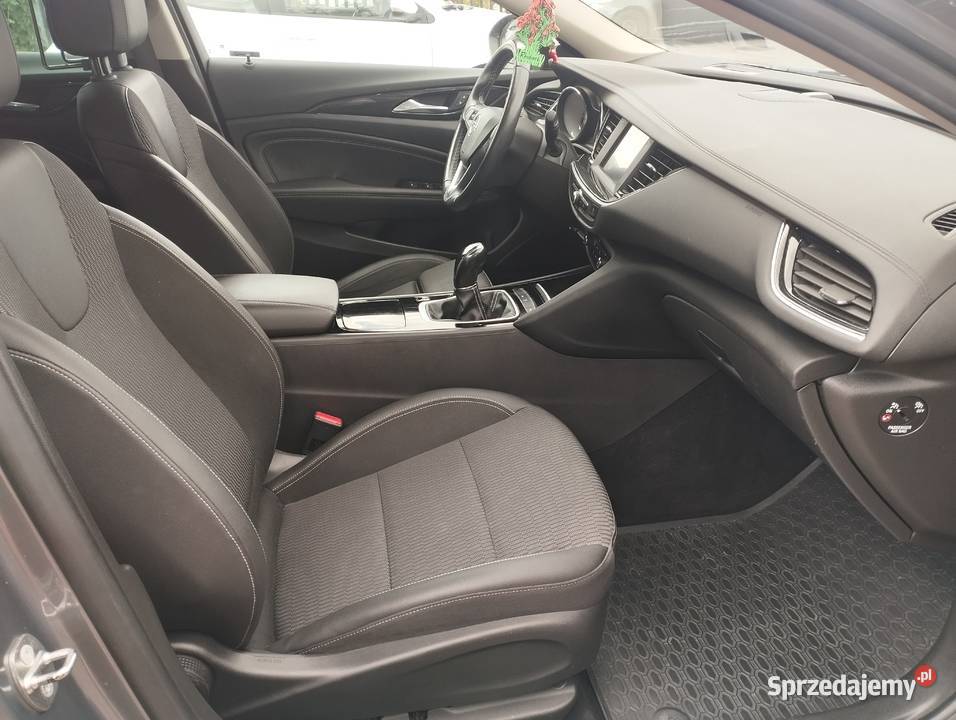 Opel Insignia 20 170 SALON BEZWYPADEK