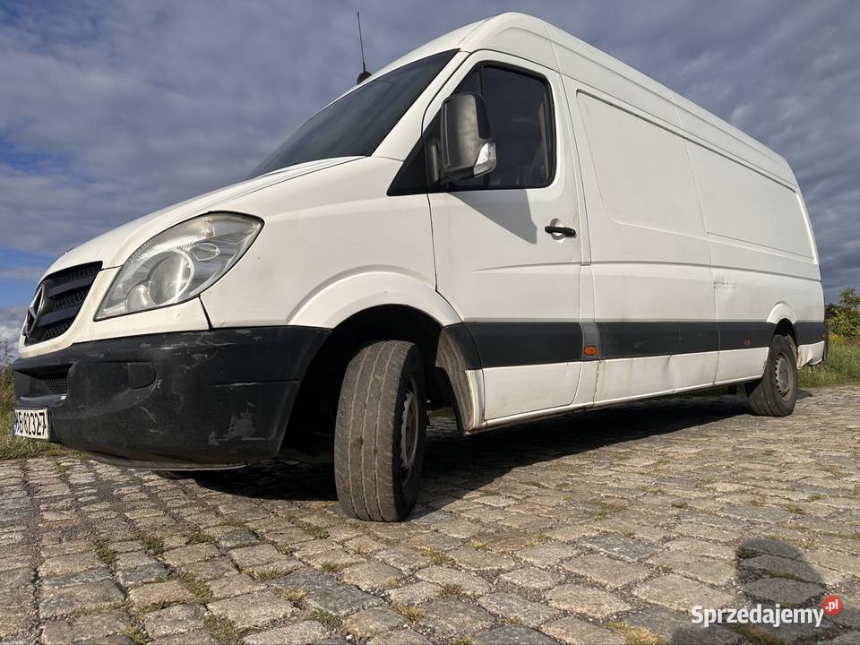 Mercedes Sprinter L2H3 2008 r 735000