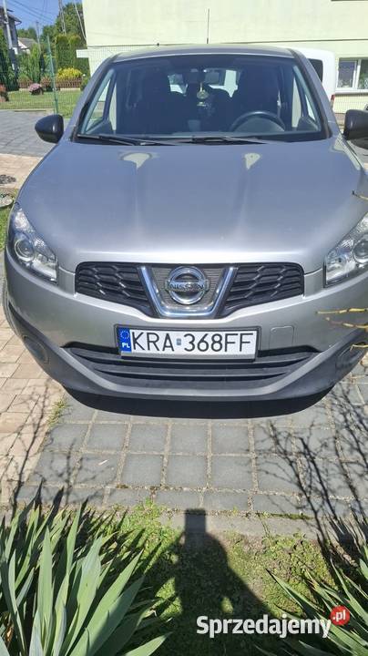 Nissan Qashqai 116V LPG bluetooth