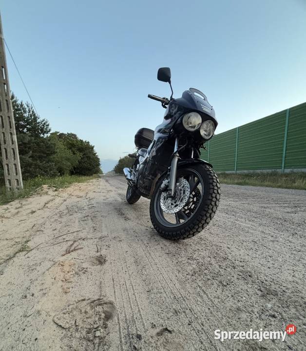 Yamaha TDM 850 A2 3vd Bydgoszcz