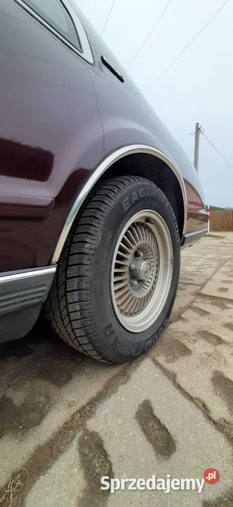 Lincoln Mark 7 LSC 50 HO Ford Mustang Banino