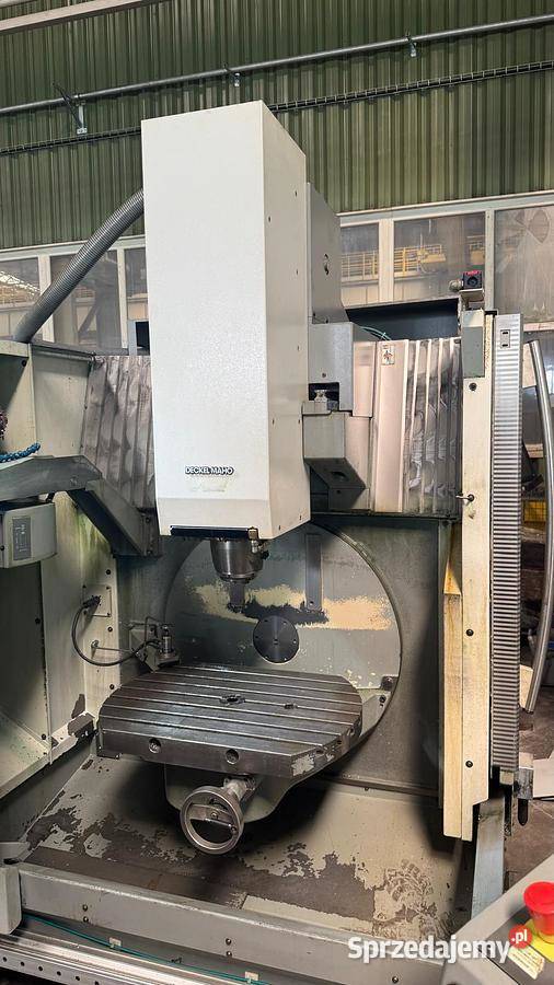 Centrum obróbcze DECKEL MAHO DMU 50T