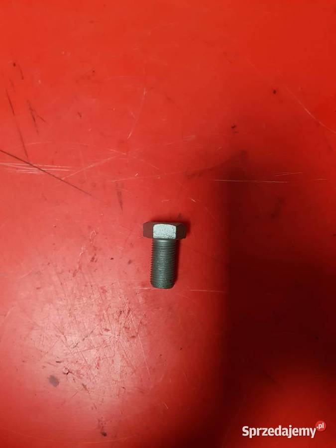 Śruba CNH Case Holland Sulechów