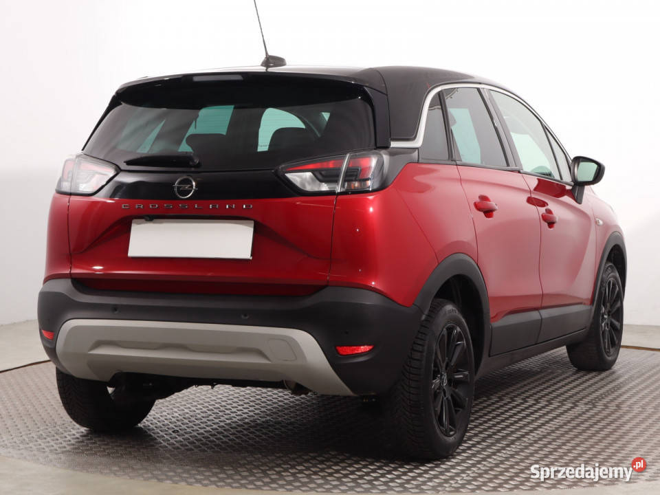 Opel Crossland 12 Turbo Katowice