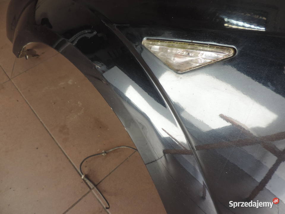 BŁOTNIK LEWY PRZÓD FORD MONDEO MK3 FL KOLOR G0