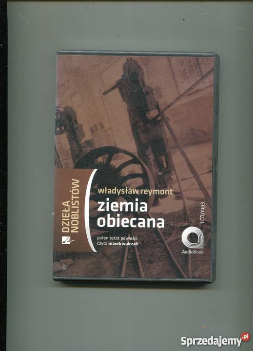 Ziemia obiecana Reymont czyta Marek Walczak Szczecin