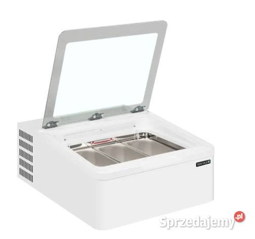 Zamrażarka na lody gałkowe ICE3 zachodniopomorskie Stargard