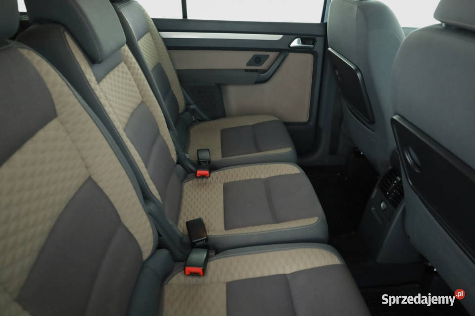 VW Touran 20 TDI Bielany Wrocławskie