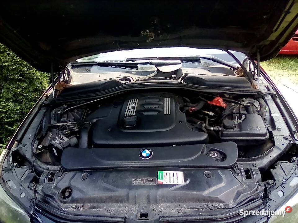 BMW 20 E91 2006 Nieciecza