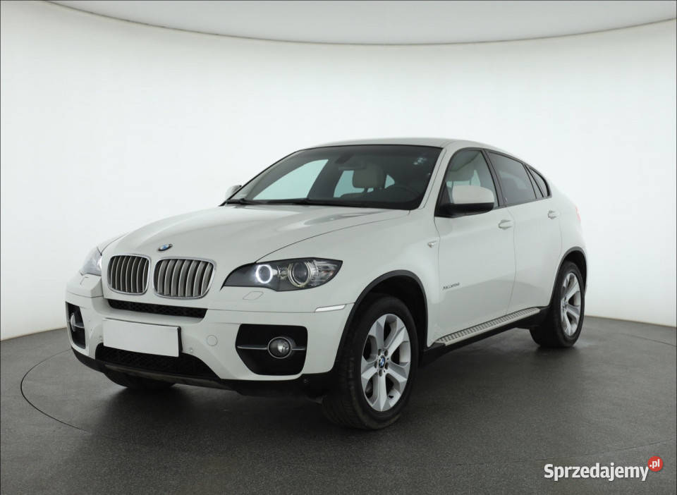 BMW X6 xDrive40d ESP mazowieckie