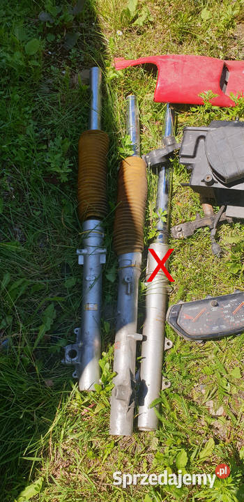 Części Dominator nx 600 Pozostałe Pozostałe Marszowice