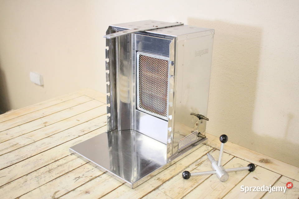 Opiekacz do szaszłyków mini kebab