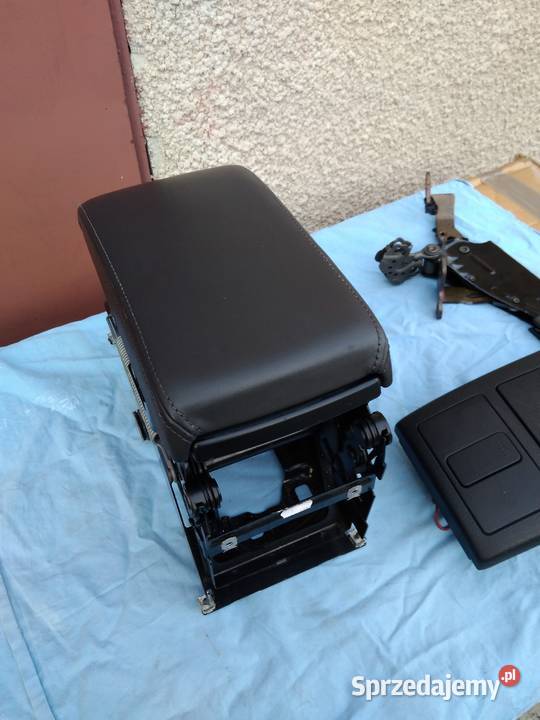 Vw passat b5 fl podłokietnik dźwignia hamulca mazowieckie