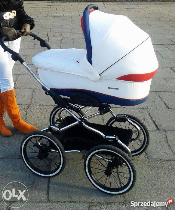 WÓZEK NAVINGTON CARAVEL GONDOLA SPACERÓWKA Toruń