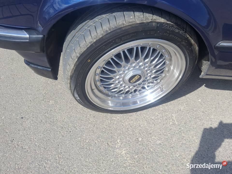 Bmw e30 baur tc 20 b 84 renowacji Zarejestrowany w Polsce Kielce