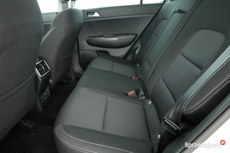 Kia Sportage 16 CRDi MHEV radio mazowieckie Piaseczno