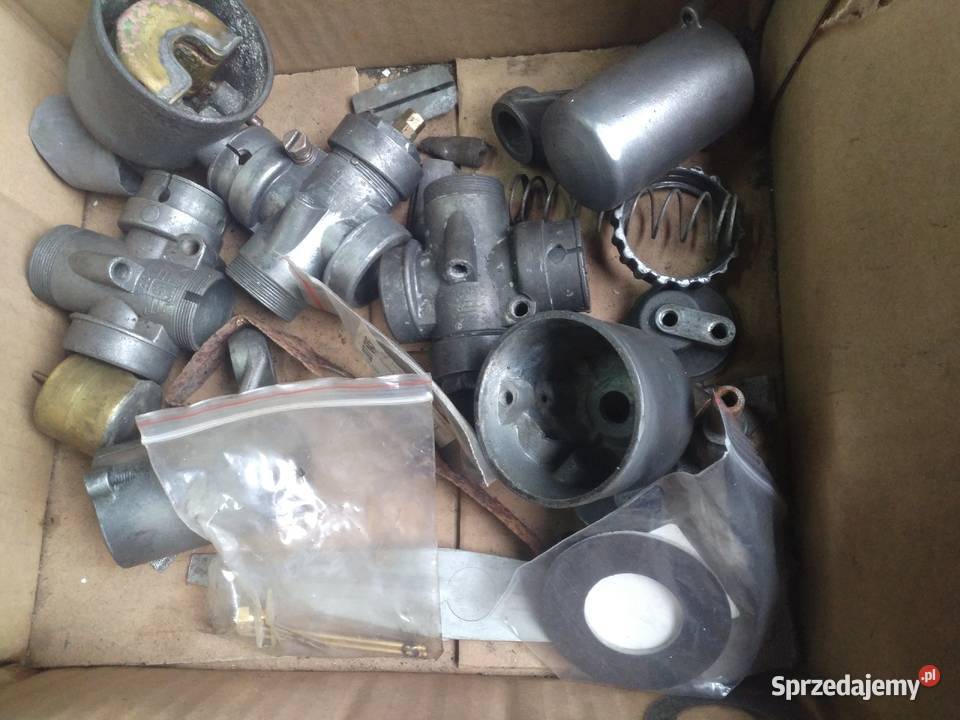 Gaźnik Jawa Cz WSK ikov epoka Gaźniki łódzkie Łowicz sprzedam