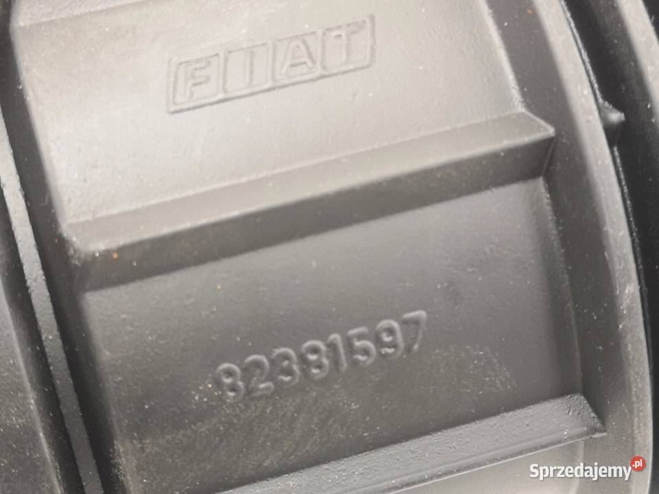 OSŁONA AMORTYZATORA PRZÓD FIAT CROMA 19901996 osobowe