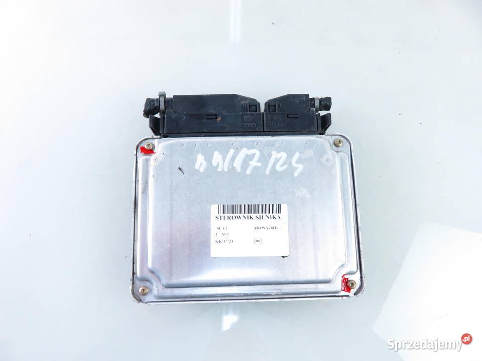 STEROWNIK SEAT AROSA 030906032DR 0261207624