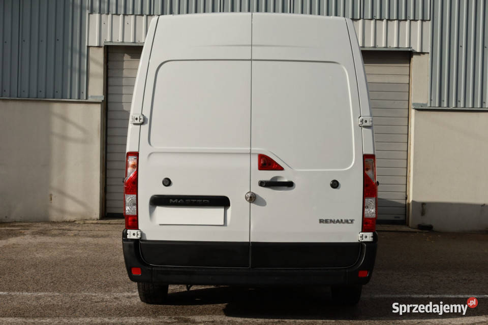 Renault Master 23 dCi 135 światła do jazdy dziennej Piaseczno