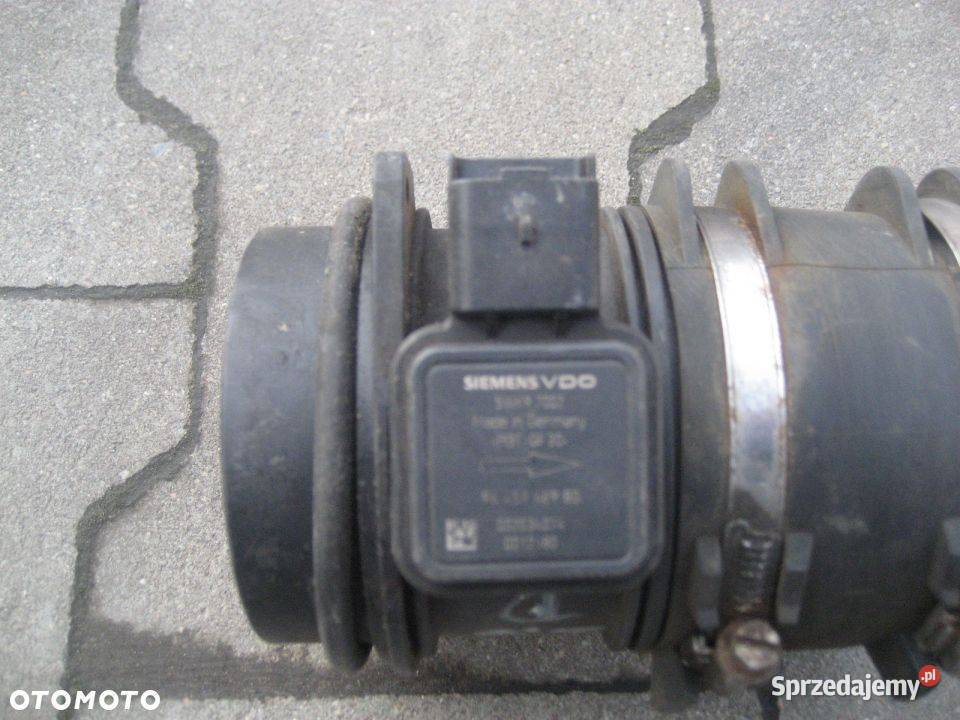 VOLVO S40 V50 0508R 20D PRZEPŁYWOMIERZ osobowe Rakoniewice