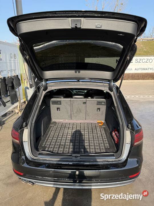Audi A4B9 30TDI 272hp 2967cm3 lubelskie Zamość