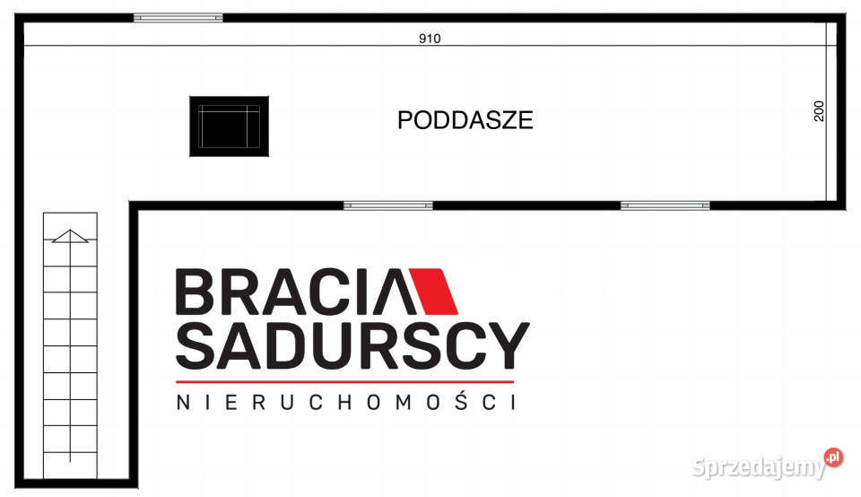 Mieszkanie 73m2 3 pokojowe Modlnica Wierzbowa Piętro 1