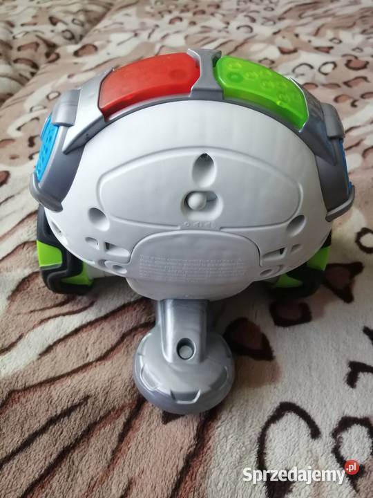 Robot edukacyjny Fisher Movi Zawiercie