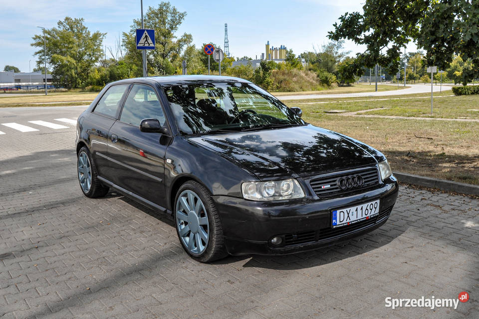 Audi A3 19TDI 130 Automat Lift Recaro dolnośląskie
