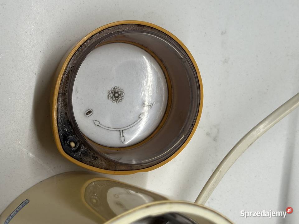 Młynek do kawy udarowy Predom z lat PRLu Łódź