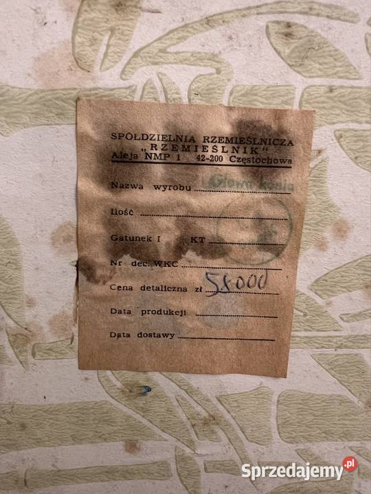 Głowa konia rzeźba obraz śląskie Bytom